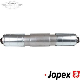 Kipufogódob, T25 DF 08/86- / DG 01/86-   DJ 08/85-