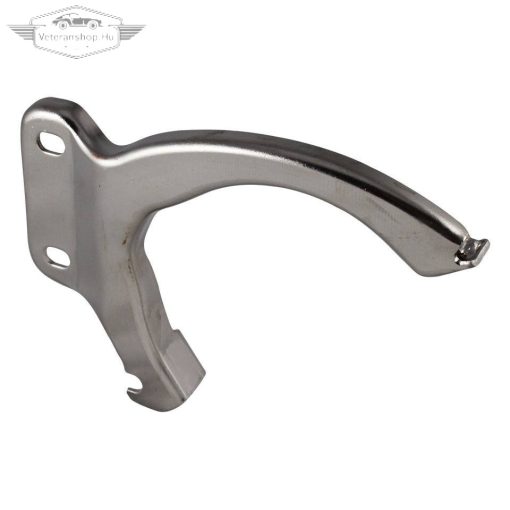 Kipufogódob leszorító konzol, bal, T25 08/85-, vizes boxer