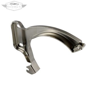 Kipufogódob leszorító konzol, jobb T25 08/85- vizes boxer