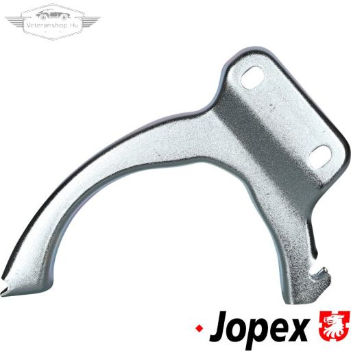 Kipufogódob leszorító konzol, jobb T25 08/85- vizes boxer