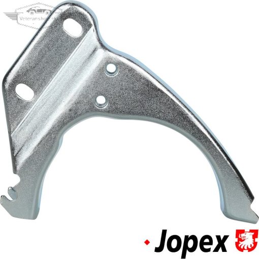 Kipufogódob leszorító, bal, T25 08/85- vizes boxer Syncro, egyedi rendelésre, kérj árat