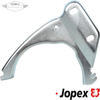   Kipufogódob leszorító, jobb, T25 08/85- vizes boxer Syncro, 