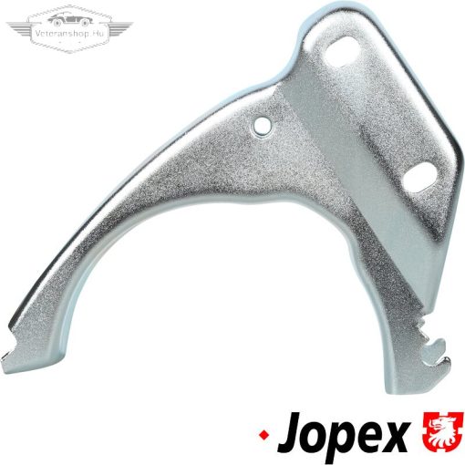 Kipufogódob leszorító, jobb, T25 08/85- vizes boxer Syncro, 