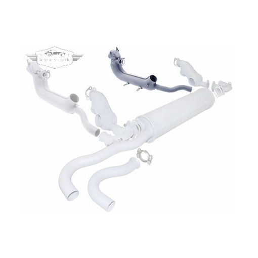 Fütésdob jobb T25 CT 05/79-12/82