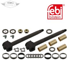 Első futómű csapszeg készlet, párban W108/109, Febi