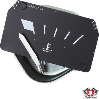   Hömérsékletmérö müszerhez,   VW Golf/Jetta  1.6 D/TD  08/89-10/91