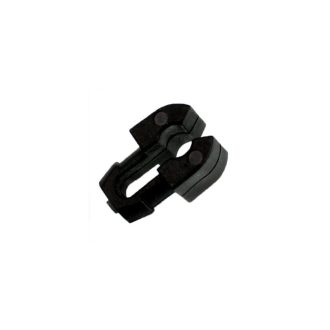 Fékcsö klipsz az alvázhoz, T25/T3, Original VW Parts