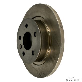 Féktárcsa, elsö, 277x16mm, T25 08/85-08/92, Syncro