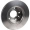 Féktárcsa elsö 258mmx16mm, T25 07/86-08/92, Syncro ATE , (különagyas)