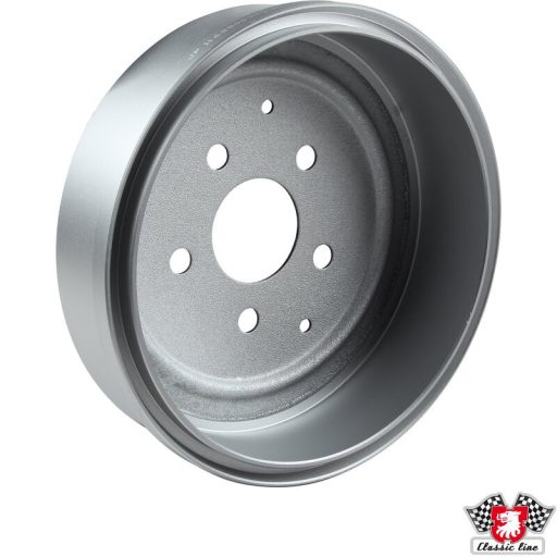 Hátsó fékdob, 252x64 mm, T25 05/79-08/92, Syncro 14, Classic Line 