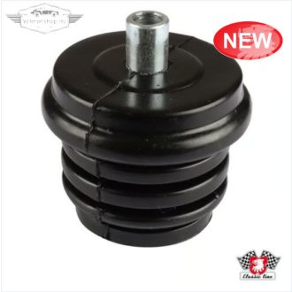   Elsö lengéscsillapító ütközö gumi, felsö T25/T3 (60mm magas)