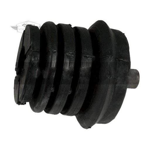 Elsö lengéscsillapító ütközö gumi, felsö T25/T3 (60mm magas)