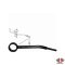 Kutyacsont, bal, T25 11/88-92, Syncro