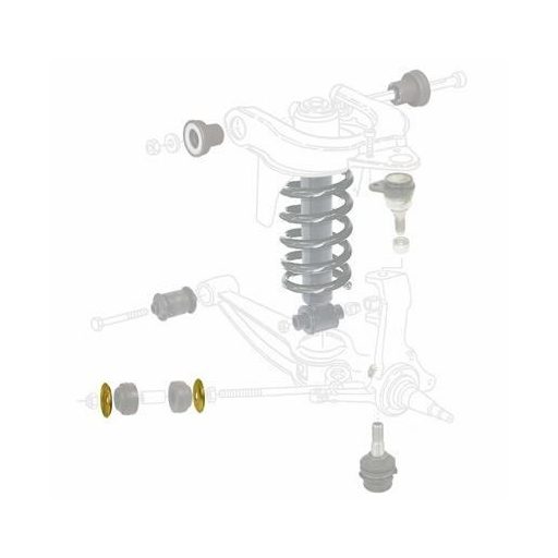 Alátét a hosszlengökarhoz, T25 05/79-07/92 