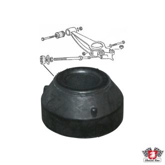   Gumi szilent rádiusz összekötöhöz (hosszlengökarhoz) elsö, T25 05/79-08/92