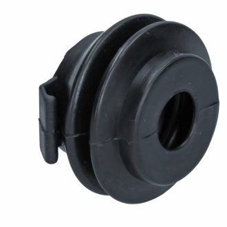   Váltórudazat porvédö gumiharang, kapcsoló kar alá, 091-es váltóhoz, T25 05/79-07/82