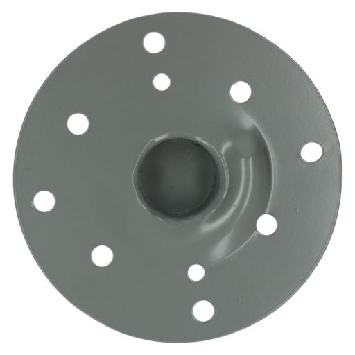 Hátsó lengökar javitó lemez,( alsó rugó tányér javító lemez) T25 05/79-08/92 3mm anyagvastagságú a tányér