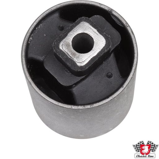 Váltótartó gumibak persely, 59,5mm átmérö T25