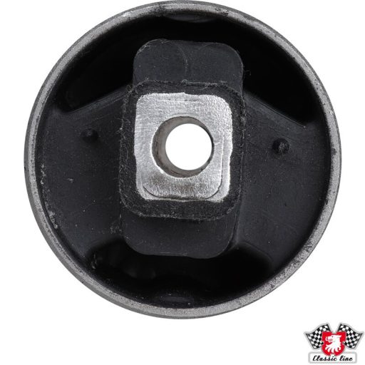Váltótartó gumibak persely, 59,5mm átmérö T25