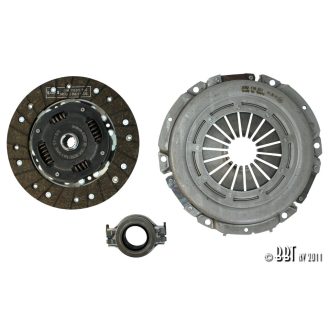   Kuplung szett, 215mm, T25 Diesel és TD-hez, CS 1.6 D/ JX 1.6 TD/ KY 1.7 D, SACHS 