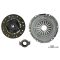 Kuplung szett, 215mm, T25 Diesel és TD-hez, CS 1.6 D/ JX 1.6 TD/ KY 1.7 D, SACHS 