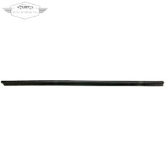   Külső vízlehúzó, Bal/jobb, 730 mm hosszú, Német minőség, Golf Mk1 Cabrio