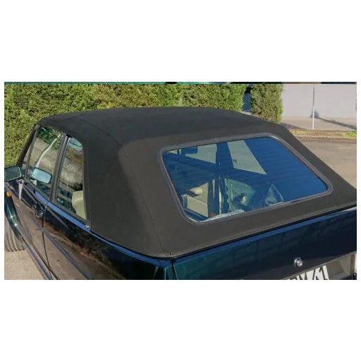Kabrió tető, Szövet, Golf Mk1 Cabriolet (1979-1993)