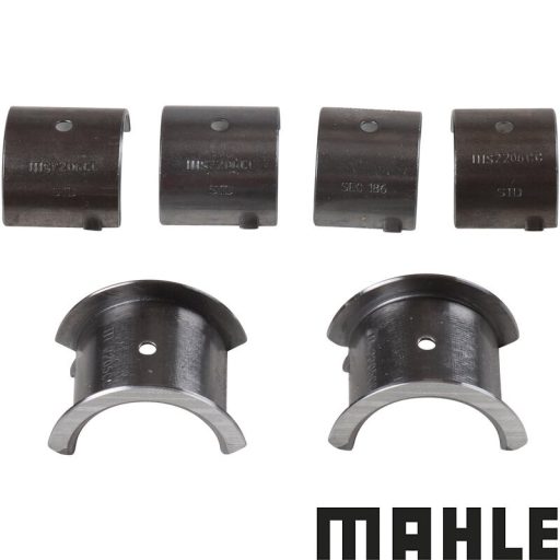 Vezérmütengely csapágy szett (dupla peremes), MAHLE,  VW Transporter T3  1.9-2.1  08/85-07/92