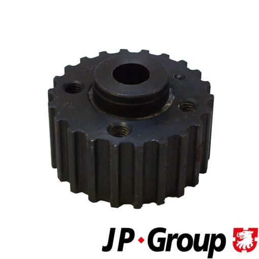 Fötengelyen a vezérlést meghajtó fogaskerék, VW Golf/Jetta (CK/CR/CY) 	1.5-1.6D TD  08/78-07/83, VW Transporter T3  1.6-1.7D TD  08/82-07/92, VW Transporter T4  1.9D TD  09/90-06/03