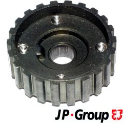   Fötengelyen a vezérlést meghajtó fogaskerék, VW Golf/Jetta 	1.6-1.8 	08/83-12/92, VW Golf/Jetta (EW/HN)  1.6  08/77-07/83, VW Golf/Jetta (JB)  1.5  08/82-07/83, VW Golf/Jetta GTI 	1.8  08/82-12/83, VW Transporter T4  1.8-2.0 (PD(AAC)  09/90-06/03, 