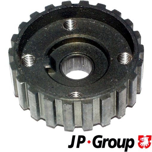 Fötengelyen a vezérlést meghajtó fogaskerék, VW Golf/Jetta 	1.6-1.8 	08/83-12/92, VW Golf/Jetta (EW/HN)  1.6  08/77-07/83, VW Golf/Jetta (JB)  1.5  08/82-07/83, VW Golf/Jetta GTI 	1.8  08/82-12/83, VW Transporter T4  1.8-2.0 (PD(AAC)  09/90-06/03, 