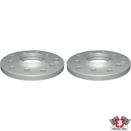 Kerék adapter/távtartó, 14mm, párban, Porsche 356, 911, 912, 964, 993 