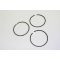 Dugattyú gyürü, hengerfurat 76,5mm, magasság: 1.75mm, std, T25/T3 1.6 TD/D/Syncro, Kolbenschmidt