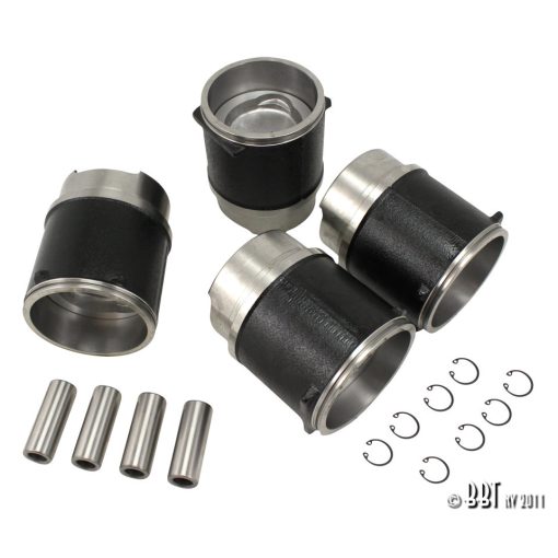 Hüvely és dugattyú kit 94mm / 1900cc vízhütéses (4db) AA performance