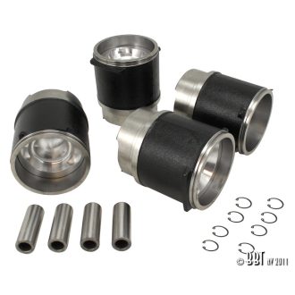   Hüvely és dugattyú kit 94mm / 2100cc vízhütéses (4db) AA performance