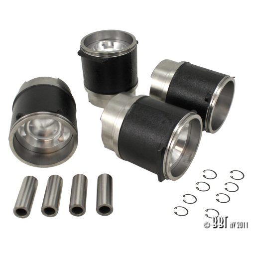 Hüvely és dugattyú kit 94mm / 2100cc vízhütéses (4db) AA performance