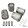 Hüvely és dugattyú kit 95.50mm / 2100cc vízhütéses (4pcs) AA performance