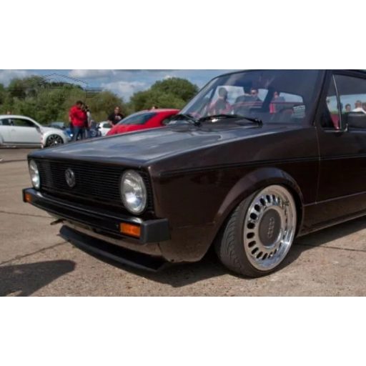 Első kis lökhárító, Golf Mk1 (1975-1979)
