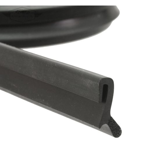 Első ajtó tömítés, felső rész, Bal/jobb, 1320 mm, Gyári minőség, T25/T3 (1980-1992), Golf Mk1 (1975-1983), Caddy Mk1 (1983-1992)