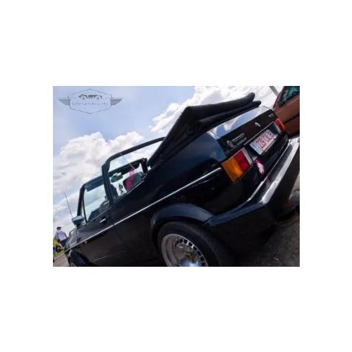 Kis hátsó lámpa, bal,  Golf Mk1 (1975-1979), Golf Mk1 Cabriolet (1979-1993)