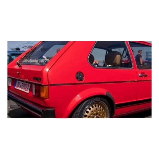 Kis hátsó lámpa, jobb,  Golf Mk1 (1975-1979), Golf Mk1 Cabriolet (1979-1993)