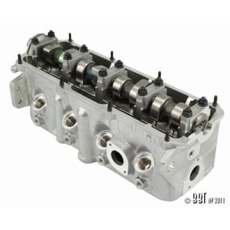 Hengerfej, 1600cc TD, T25 08/84-07/92, komplett