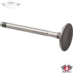   Kipufogószelep, 31,2x8x104,5 mm, 3 horony  VW Golf/Jetta 	1.6D TD (JP/JR) 	08/83-07/85  VW Golf/Jetta (CK/CR/CY) 	1.5-1.6D TD 	08/76-07/83 VW Transporter T3 	1.6-1.7D TD 	01/81-07/92   