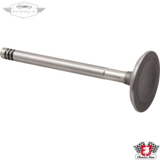   Kipufogószelep, 31,2x8x104,5 mm, 3 horony  VW Golf/Jetta 	1.6D TD (JP/JR) 	08/83-07/85  VW Golf/Jetta (CK/CR/CY) 	1.5-1.6D TD 	08/76-07/83 VW Transporter T3 	1.6-1.7D TD 	01/81-07/92   