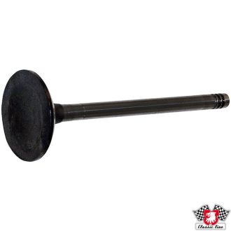   Kipufogó szelep, 33,9x9x122,8 mm, 3 horony, db., T25/T3 1.9-2.1 09/82-07/92