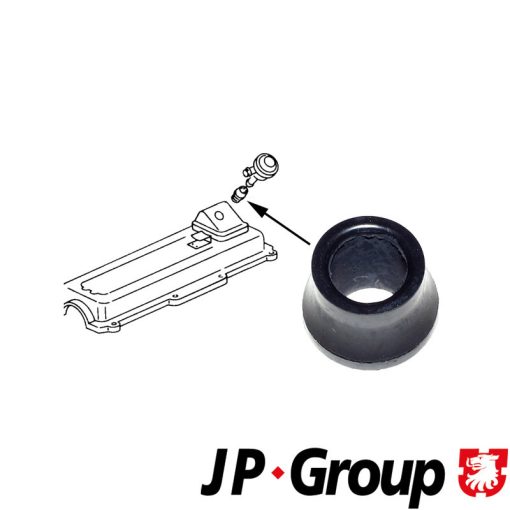 Szelepfedélbe kartergázszürö tömítés, T25 1.6-1.7D TD 08/84-07/92, Golf/Jetta (GTI)  1.6D, 1.6TD, 1.8  08/84-10/91, VW Iltis  1.6TD  08/87-12/88, VW Transporter T4  1.8-2.5 (incl. D)  09/90-06/03 
