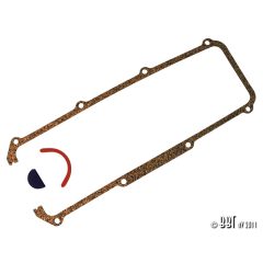 Szelepfedél tömítés kit T25 D and TD (Parafa)