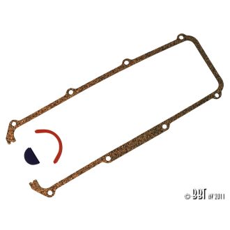 Szelepfedél tömítés kit T25 D and TD (Parafa)