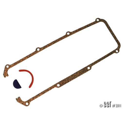 Szelepfedél tömítés kit T25 D and TD (Parafa)