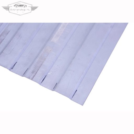 Bordás padló lemez, platóra, 670x1050mm: Caddy Mk1 (1983-1992)